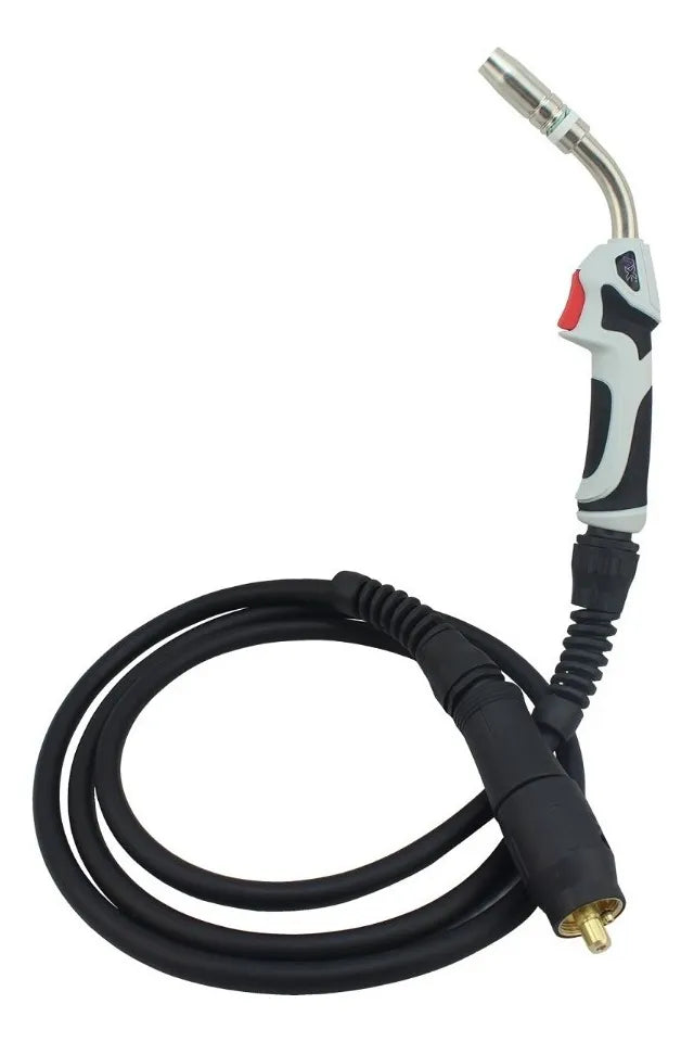 Antorcha Para Microalambre 200A 230 Amp Ax Tech AXT-MIG25