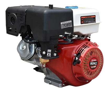 Motor A Gasolina Swedish Husky Power 6.5HP RLM650