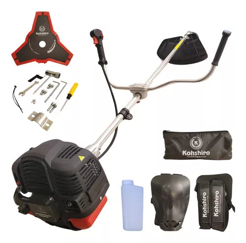 DESBR. KOHSHIRO VARANO 62CC VAR62OTN