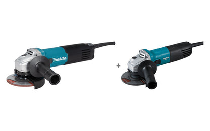 Combo Makita GA4600 + M9507B