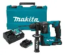 Makita Wiertarka Udarowa HR140DWYE1 12 V 1,5 Ah 1,0 J Z Akcesoriami