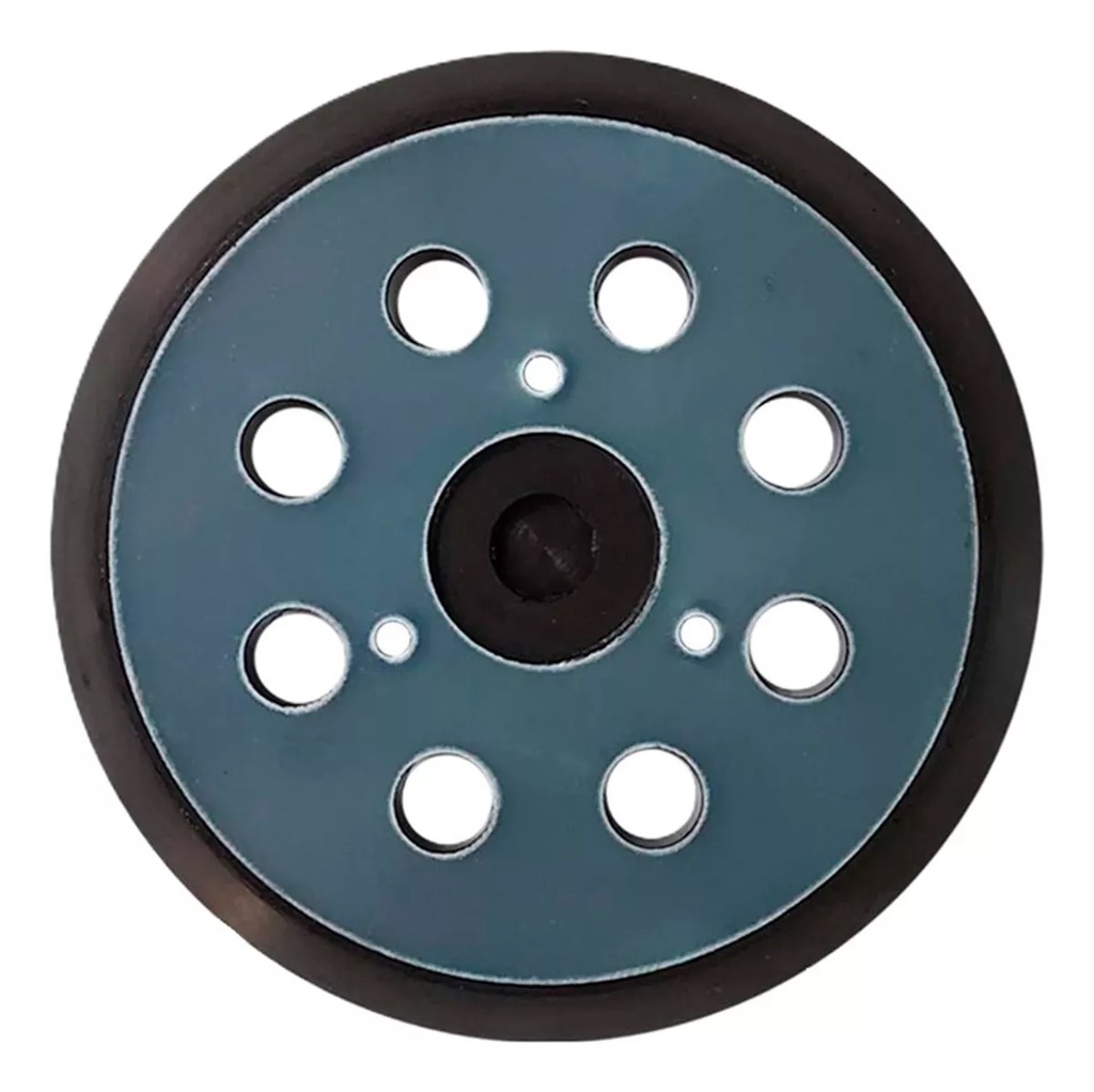 Makita Rubber Backing Pad 125mm for Random Orbital Sanders