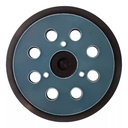 Makita Rubber Backing Pad 125mm for Random Orbital Sanders