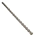 Foret À Béton Pour Marteau Perforateur SDS-Max Makita, 1/2 Po Dia X 13 Po L., 2 Tranchants En Carbure, Pointe Unique D-36538 - Rona