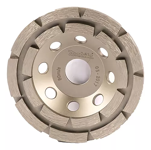 Makita D-62315 115MM Dwurzędowa Garnkowa