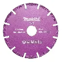 Rebolo Diamantado 110X5X20mm Com Anel 16" D44426 Makita
