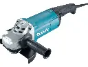 Makita 7in Angle Grinder with Lock-on Switch - GA7082