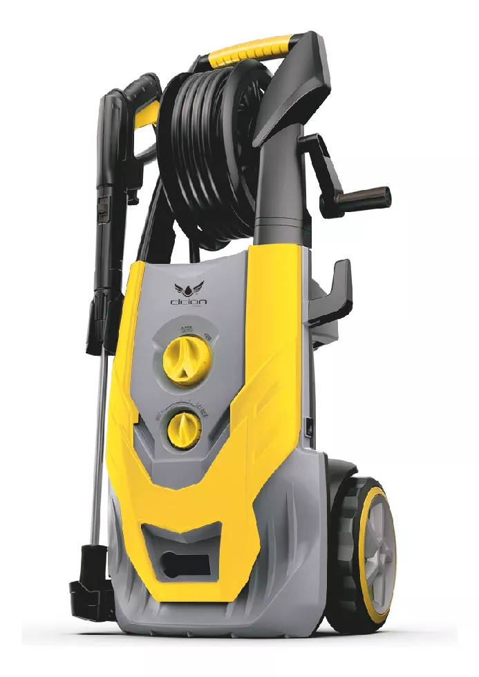 Hidrolavadora Eléctrica 2000W, 110V, 1595 PSI, 6.5 L/min CICLON CIC-HE160