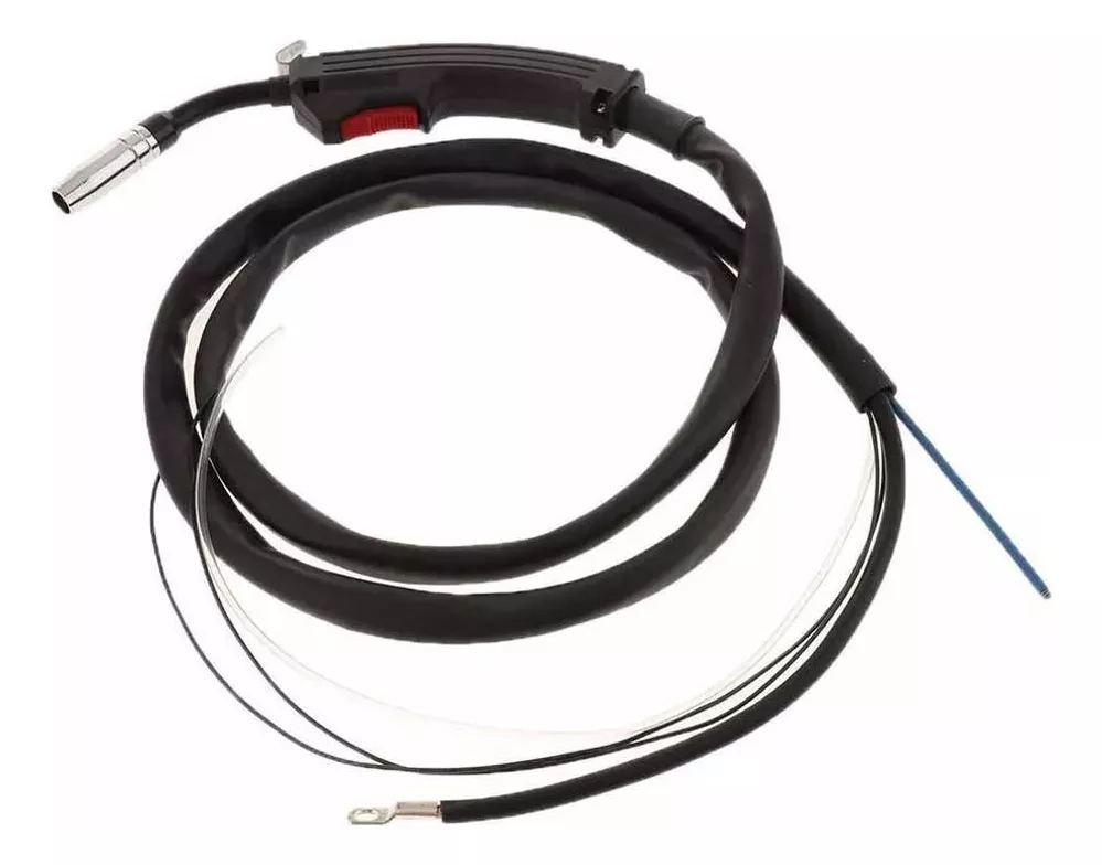 Antorcha 14AK, 150A, 2Mts Conector Universal