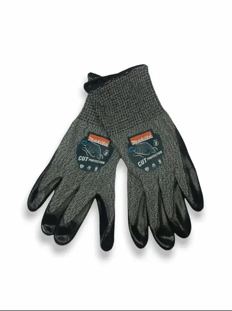 Guantes Resistentes Al Corte Talla 8 Makita MKT9-8