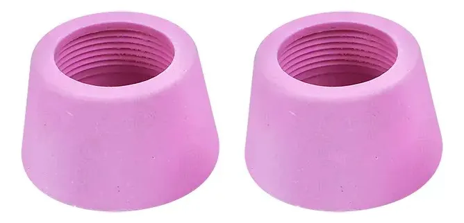 Bocal De Alumina Para Antorcha Plasma Sg-55 2pzs AxTech AXT-IVS0076