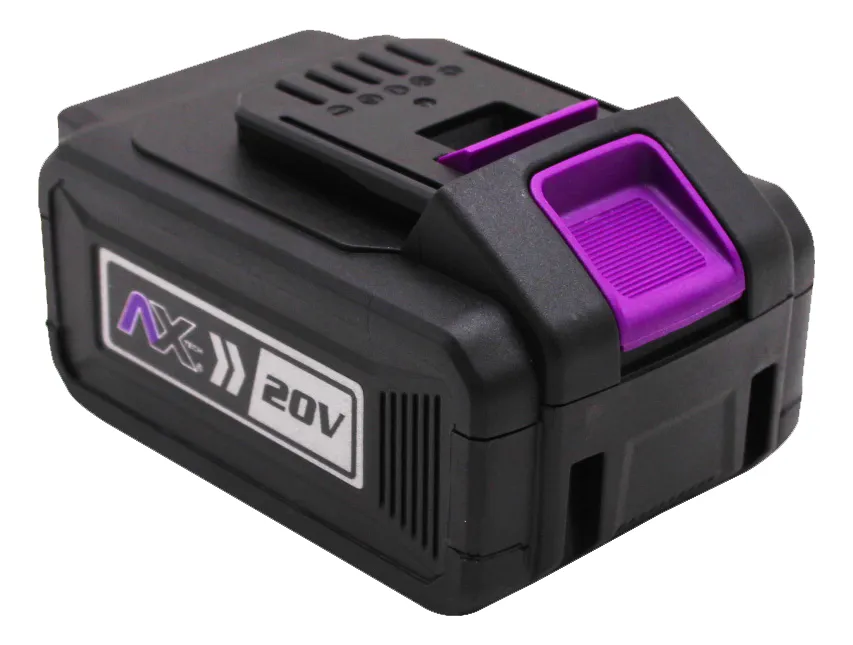 Bateria Para Herramienta Electrica 20v, 4000mah Axtech AXT-BA204 