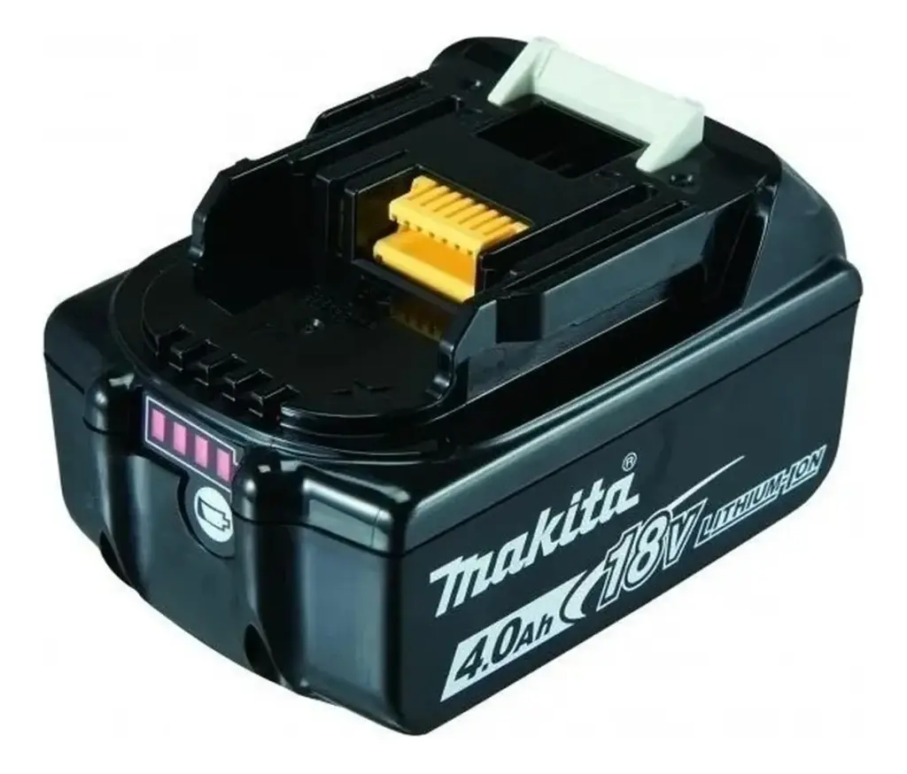 Batería Para Herramienta Eléctrica Makita Bl1840b 4.0amp 18v