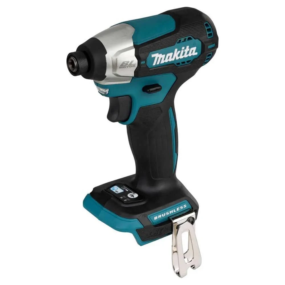 Atornillador de impacto LXT Makita Brushless 18V DTD157 (Solo Equipo)