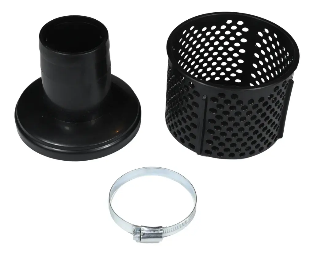 Coladera Pichancha Filtro Para Motobomba De 3 Pulgadas BOM2076-A 