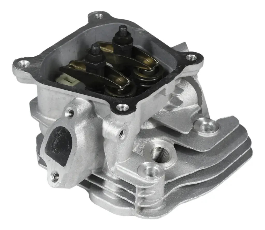 Cabeza Cilindro Completa Para Honda Gx160 Gx200 5.5hp 6.5hp BOM2001-X