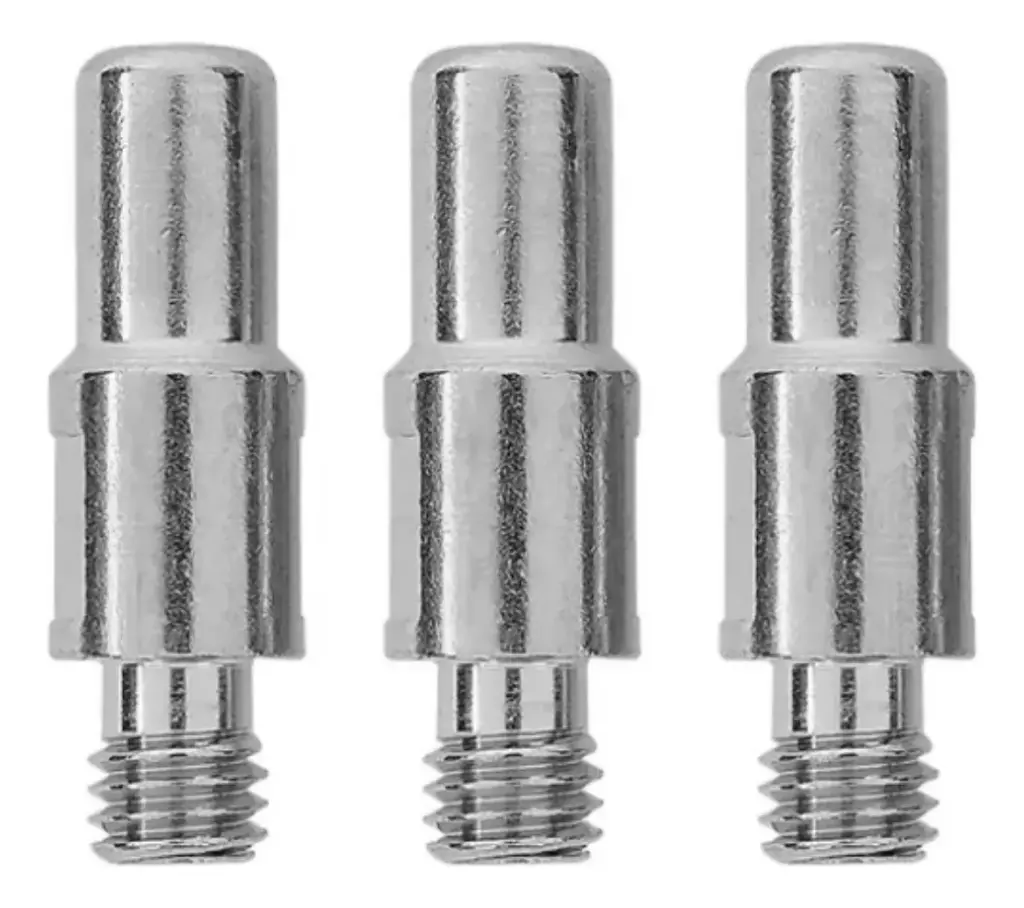  Electrodo S65 Para Antorcha Plasma Trafimet 3pzs AxTech AXT-MVB0660