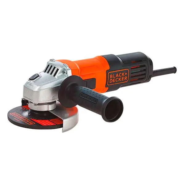 Miniesmeriladora Angular Black + Decker G650-B3