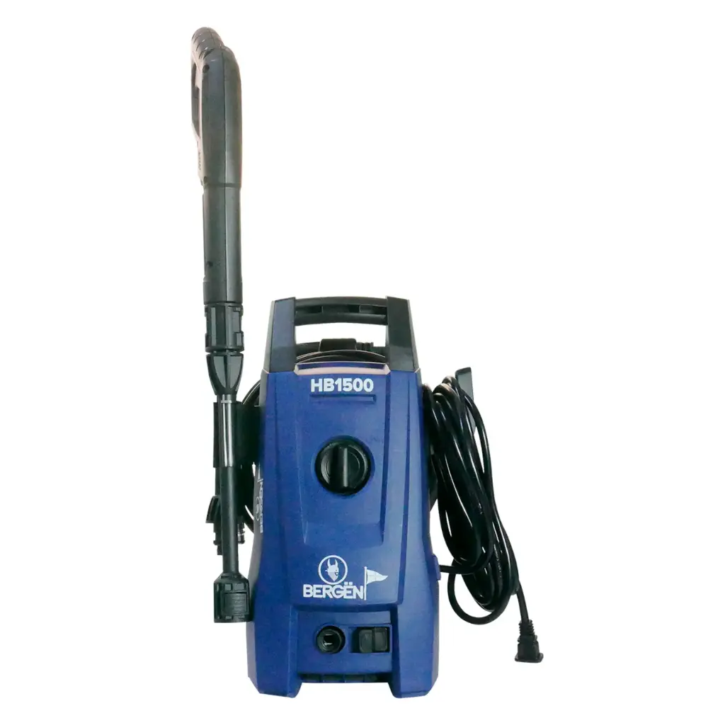 HB1500 HIDROLAVADORA BERGEN ELECTRICA 1520PSI