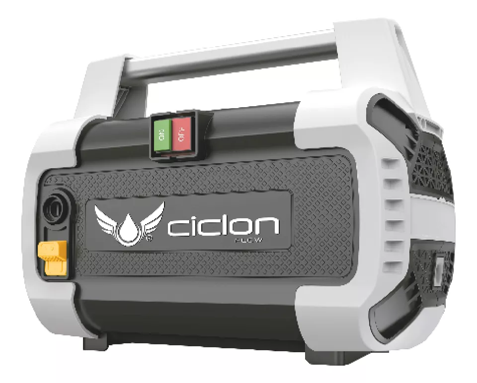 HIDROLAVADORA ELÉCTRICA 1300W, 110V, 1160 PSI, 5.5 L/min CIC-HE120