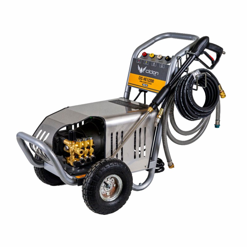 Hidrolavadora Eléctrica 3000W, 220V, 3600 PSI 18L/min Ciclon CIC-HE12200