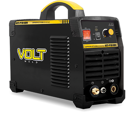Cortadora de Plasma 40A, Bi-Voltaje con Antorcha Incluida Volt VOL-P7016BV