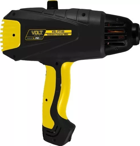 Soldadora Inversor 90a 110v Pistola Digital VOL-PT100