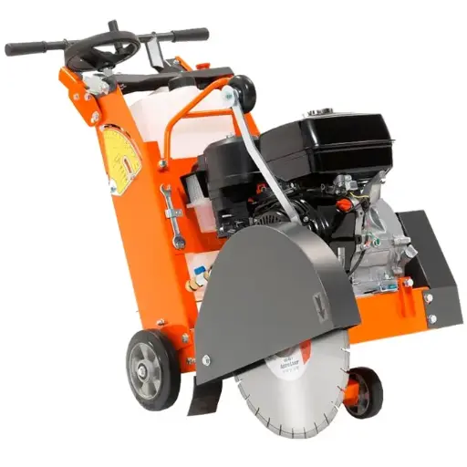 [COR13HP] Cortadora De Concreto Para Disco de 14" Motor HONDA GX390 Kohshiro COR13HP
