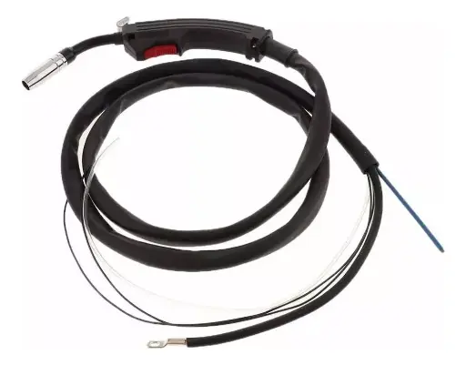 [AXT-14AK] Antorcha 14AK, 150A, 2Mts Conector Universal