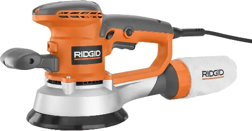 [R2611] Lijadora Órbita Aleatoria de 6" 4Amp 110V Ridgid R2611