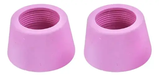 [AXT-IVS0076] Bocal De Alumina Para Antorcha Plasma Sg-55 2pzs AxTech AXT-IVS0076
