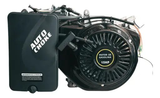 [GP420] Motor A Gasolina 15hp Cónico Para Generador Tipo Honda Kohshiro GP420