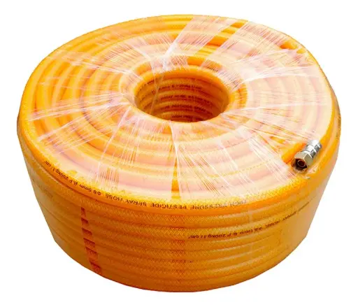 [ASP9045] Rollo De Manguera 100 Metros 8.5mm Para Parihuela ASP9045