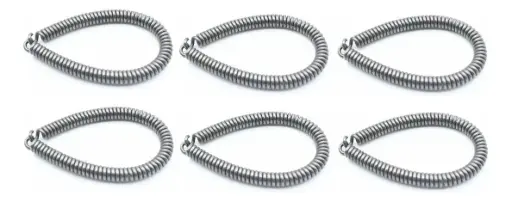 [BOM2008-A1-6] 6 Resortes Clutch Embrague Para Bailarina Mikasa Eh12 Robin BOM2008-A1-6
