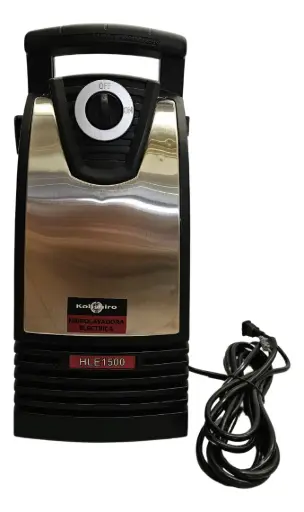 [HLE1500] Hidrolavadora Eléctrica 1500W 1750 PSI 127V Kohshiro HLE1500