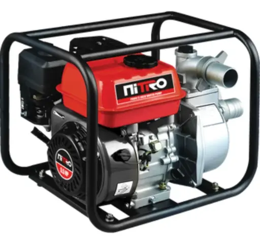 [NIT-MG3X3] Motobomba Autocebante 3x3", 5.5HP Nitro NIT-MG3X3