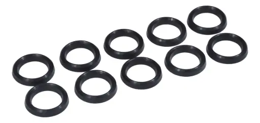 [ASP9035] 10 Empaques En V Sello Embolo Aspersora Honda Y Kawashima ASP9035