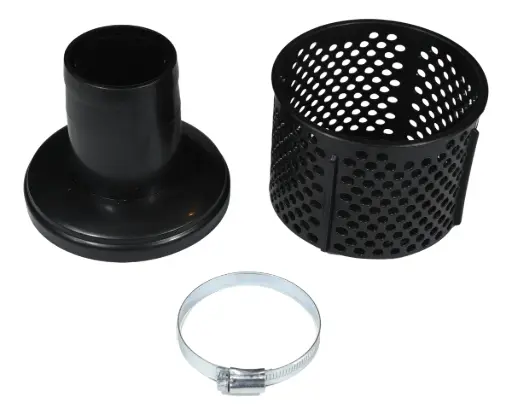 [BOM2076-A] Coladera Pichancha Filtro Para Motobomba De 3 Pulgadas BOM2076-A 