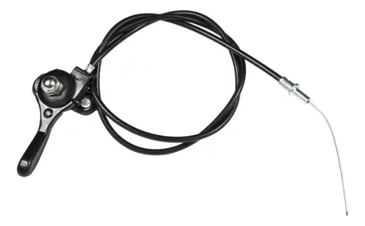 [CONS1011-D] Palanca Con Chicote De Aceleración Para Bailarina 1.8m CONS1011-D