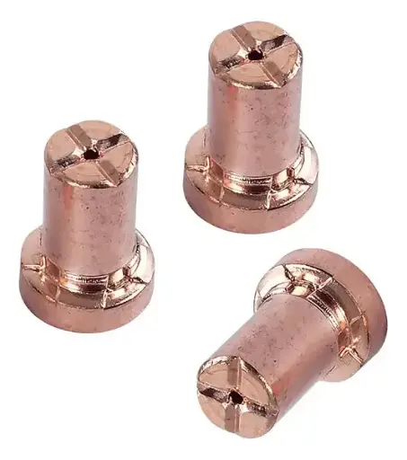 [AXT-P31-1302] Punta De Corte P/antorcha De Plasma 3pzs Axtech AXT-P31-1302