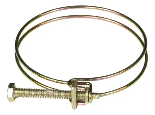 [LYP1022-B] Abrazadera Para Manguera De 3 Pulgadas Tipo Alambre LYP1022-B