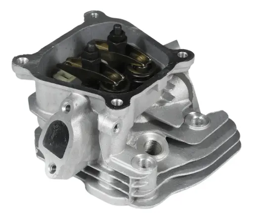 [BOM2001-X] Cabeza Cilindro Completa Para Honda Gx160 Gx200 5.5hp 6.5hp BOM2001-X