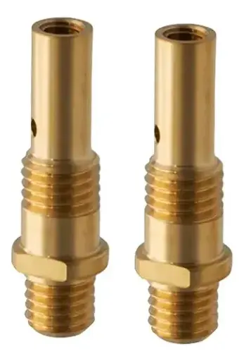 [AXT-DF52-2] Difusor De Gas 52 Tipo Tweco 2pzs Axtech AXT-DF52-2