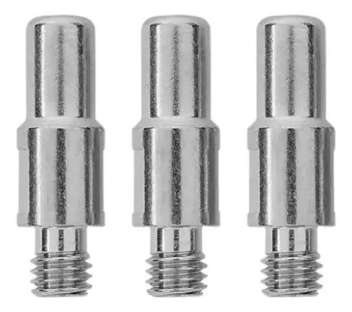 [AXT-MVB0660]  Electrodo S65 Para Antorcha Plasma Trafimet 3pzs AxTech AXT-MVB0660