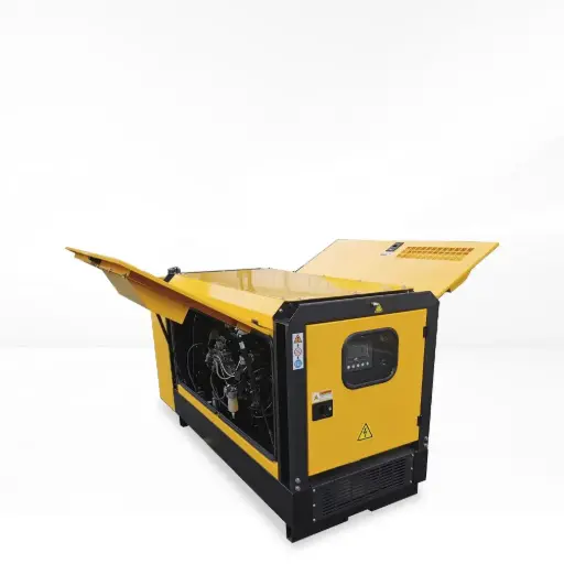 [28STUK40] PLANTA GENERADORA DE LUZ CERRADA MOTOR FAWDE 28KW/40HP- 28STUK40