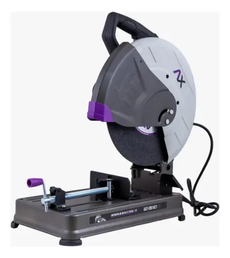 [AXT-CM1421] Cortadora de Metales 14 Pulgadas 2200w 3800 Rpm Axtech AXT-CM1421