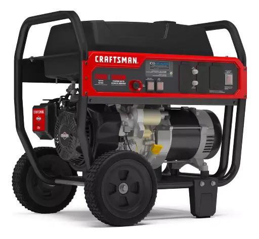 [CMXGGAS030733] Generador Craftsman 10,500-7000 Watts Motor Briggs Stratton