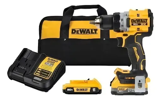 [DCD800D1E1] TALADRO INALAMBRICO DE 1/2" BRUSHLESS 20V DEWALT DCD800D1E1