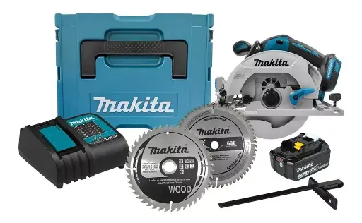[DHS680TJX2] KIT SIERRA CIRCULAR DHS680Z + BL1850B (1) + DC18SD (1) + B- 53241 + D-72475 + MAKAPAC3