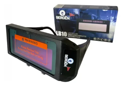 [LB10] Lentes P Soldar Obscurecimiento Automático Bergen Lb10